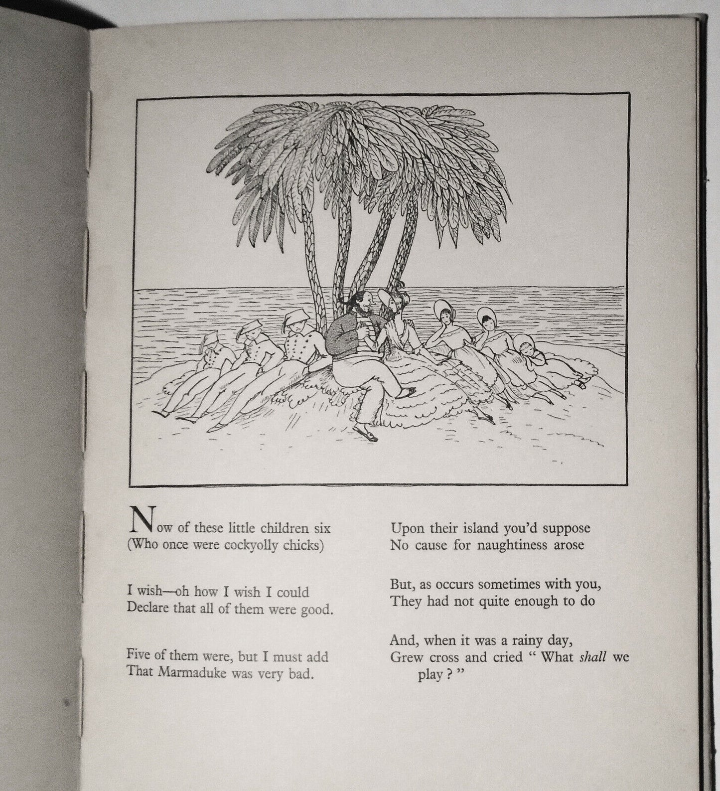 Mister Tootleoo One & Two, by Bernard & Elinor Darwin. Nonesuch Press, 1932