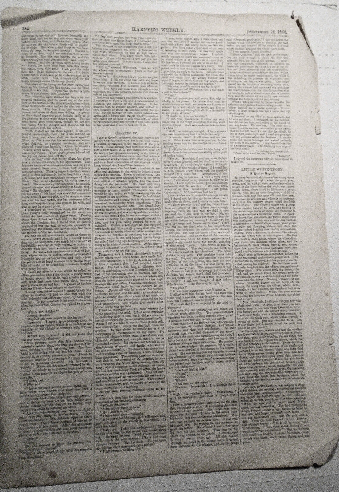 Mechanics' Industrial Fair Building, San Francisco - Harper's Weekly, 3/14/1868