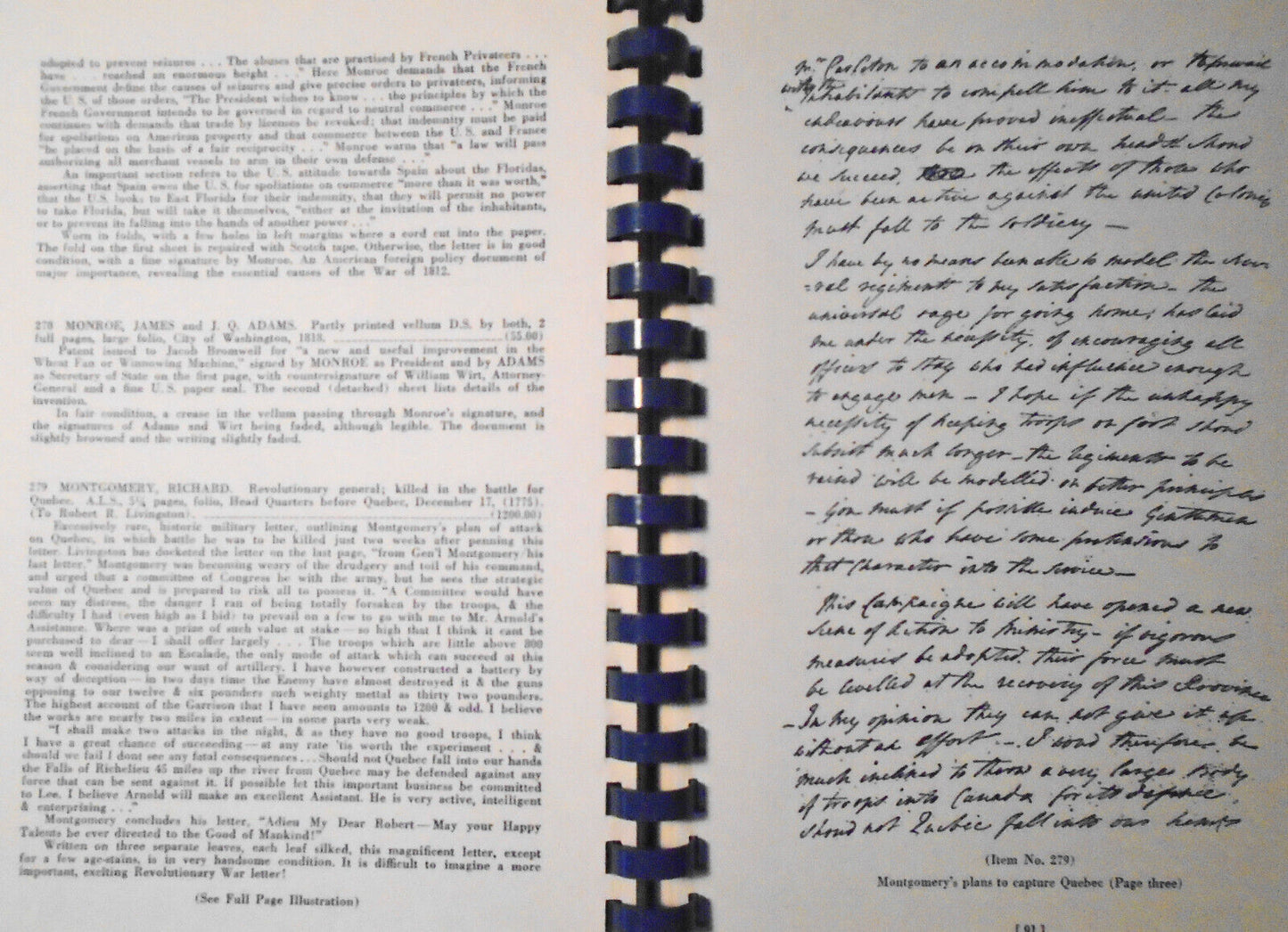 Charles Hamilton Auction No. 14,  Sep. 22nd, 1966. Collections Of Lucius S Ruder