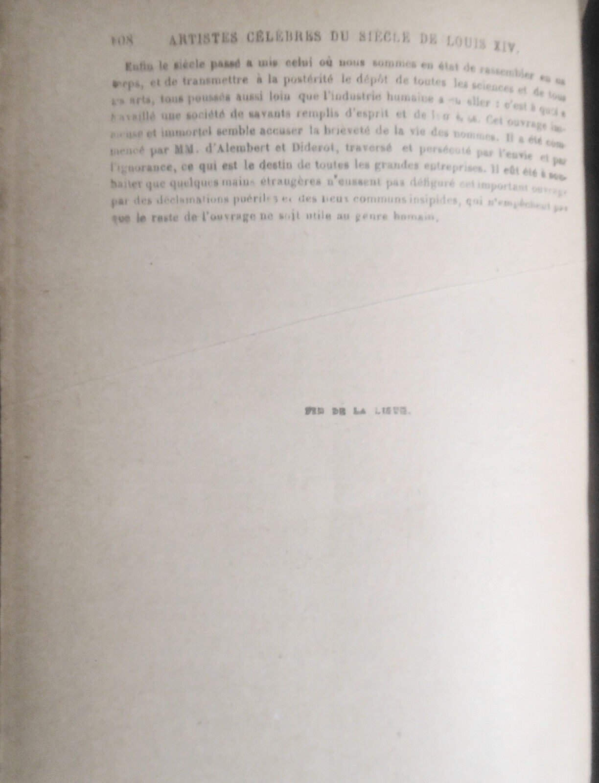 Le Siecle de Louis XIV, by Voltaire. [1930]
