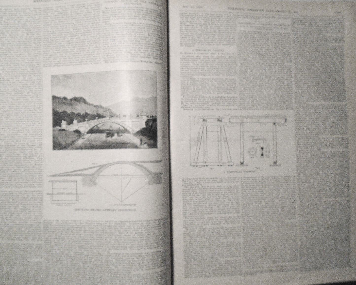 Scientific American Supplement, July 21, 1894 - Spanish Armored Cruiser, etc