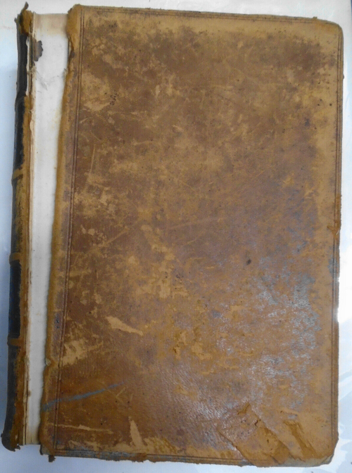 1861 A digest of the laws of New Jersey, by Lucius Q. C. Elmer, John T. Nixon