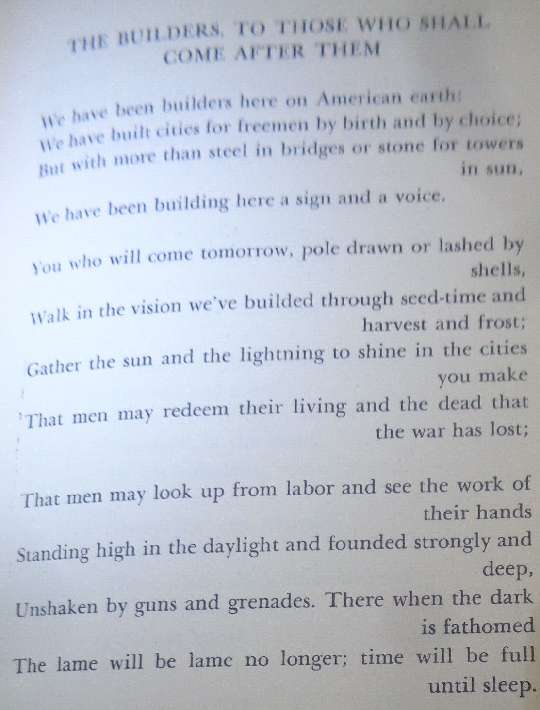 At the gates, a book of poems, by Boris Todrin. 1944. First Edition. Hardcover;