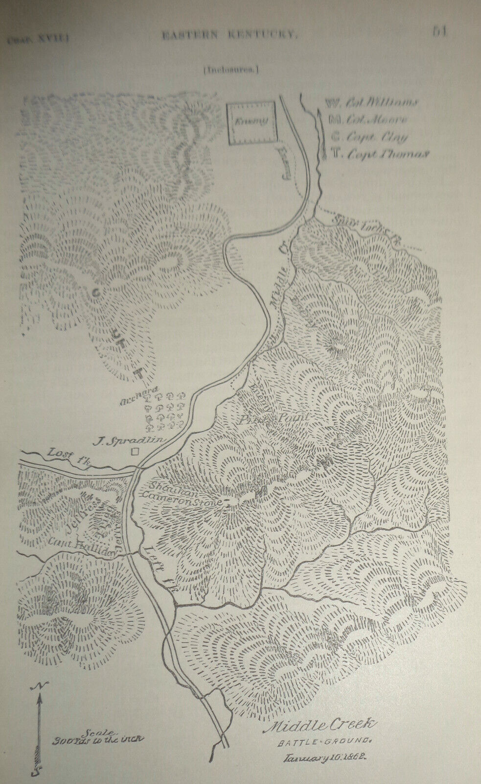 1882 War of Rebellion - Ser 1, Vol 7 Part 1, Operations Kentucky, Tennessee...