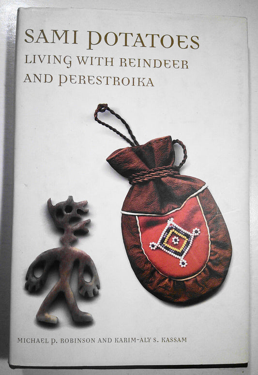 Sami Potatoes, by Michael Robinson. Hardcover/Dustjacket First edition, 1998