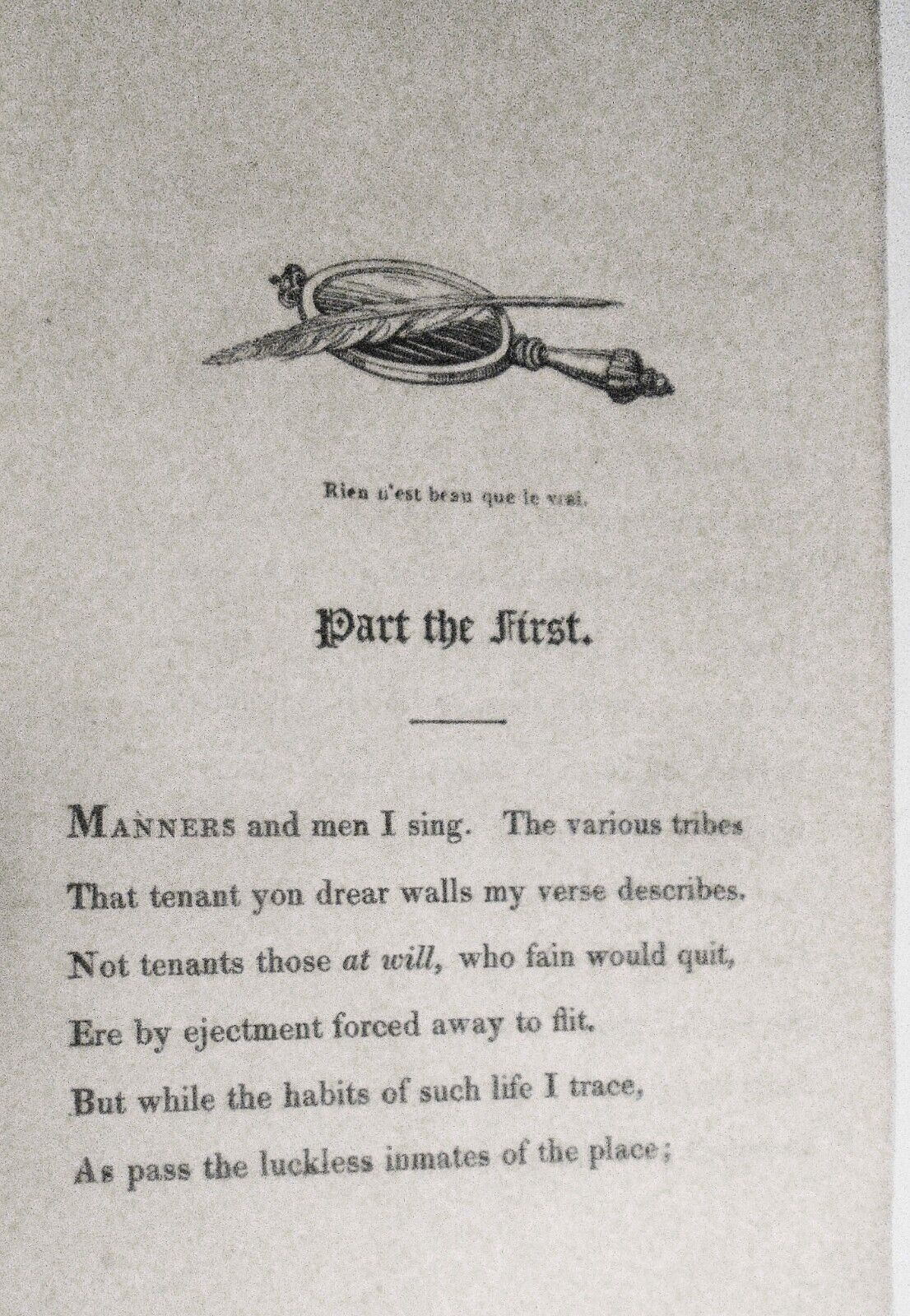 1821 Sketches from St. George's Fields - 2nd Series, by Peter Bayley