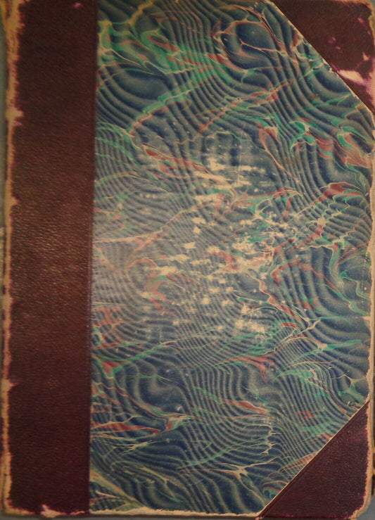 ST. LOUIS MEDICAL REVIEW - VOLUME LV. JAN TO JUNE, 1907 A WEEKLY JOURNAL