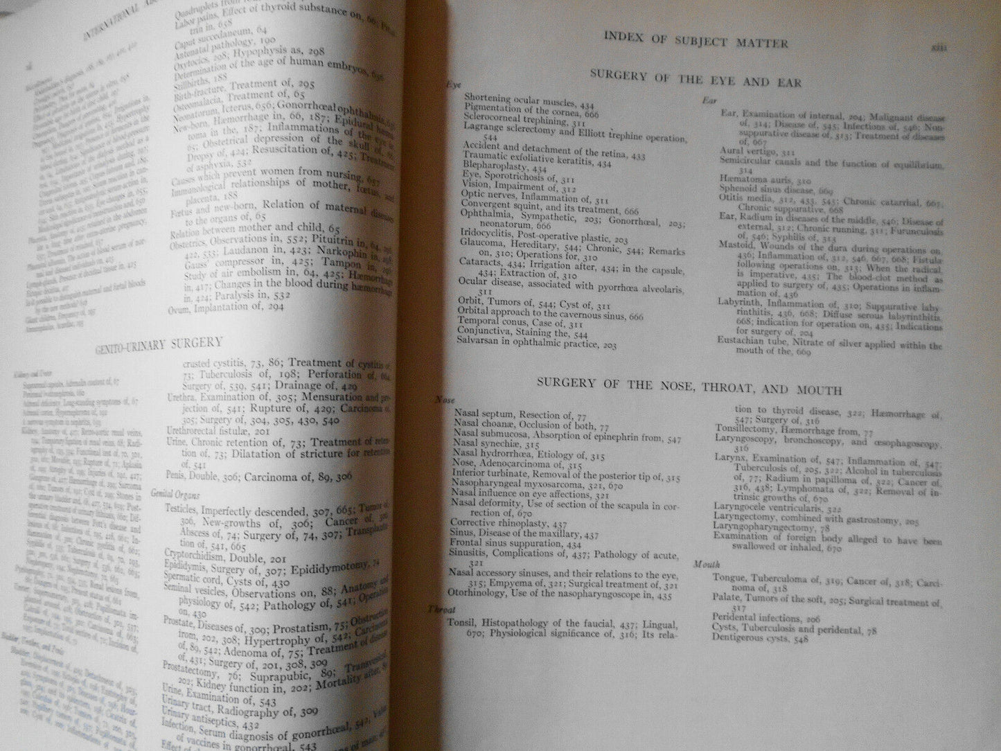 International Abstract Of Surgery --  Vol. 19, July To December, 1914