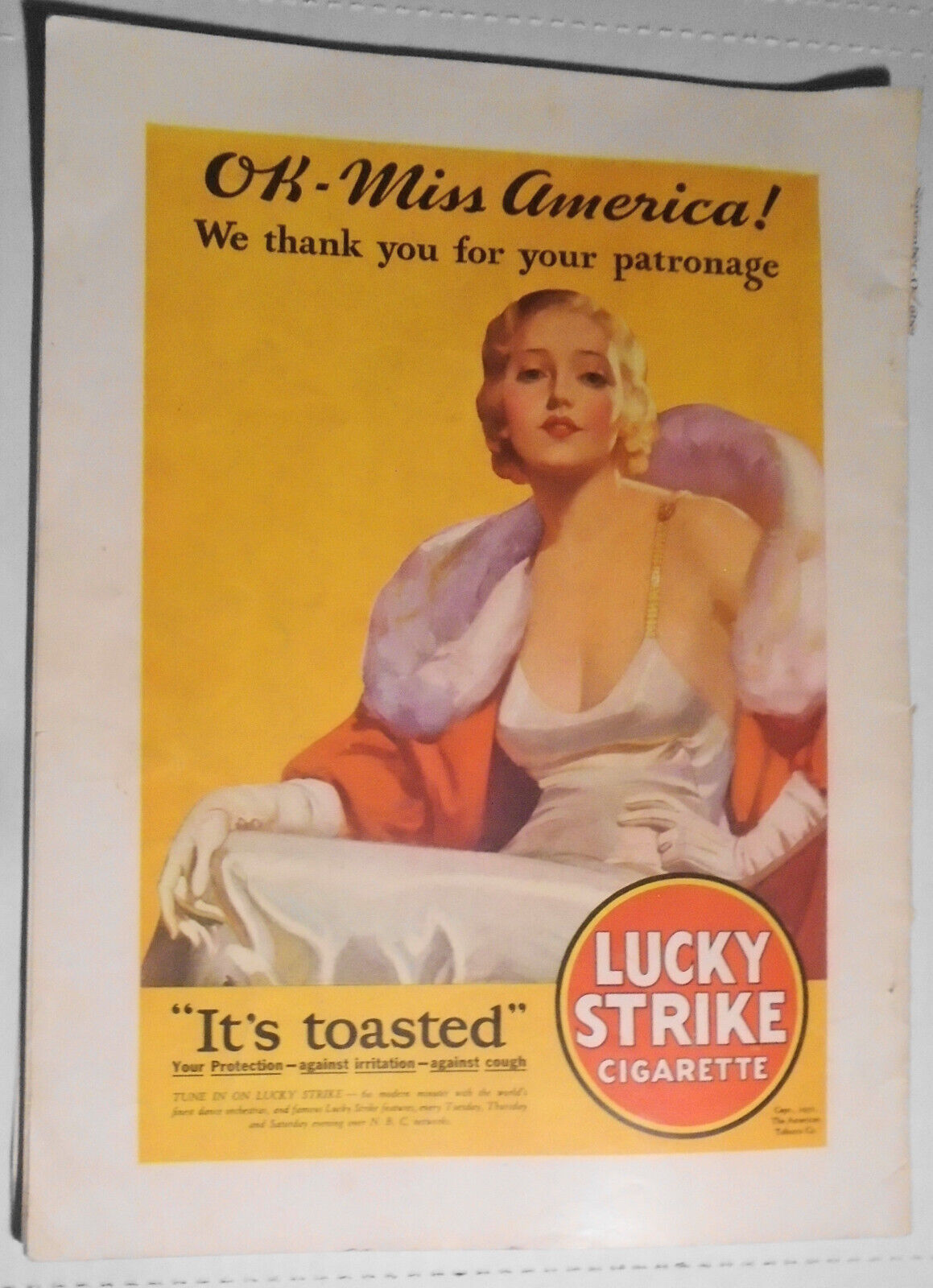 Asia Magazine, September-October  1932 - Original Complete Issue
