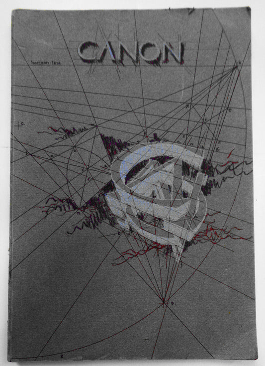 Canon : The Princeton Journal - Thematic studies in architecture Vol. 3, 1988