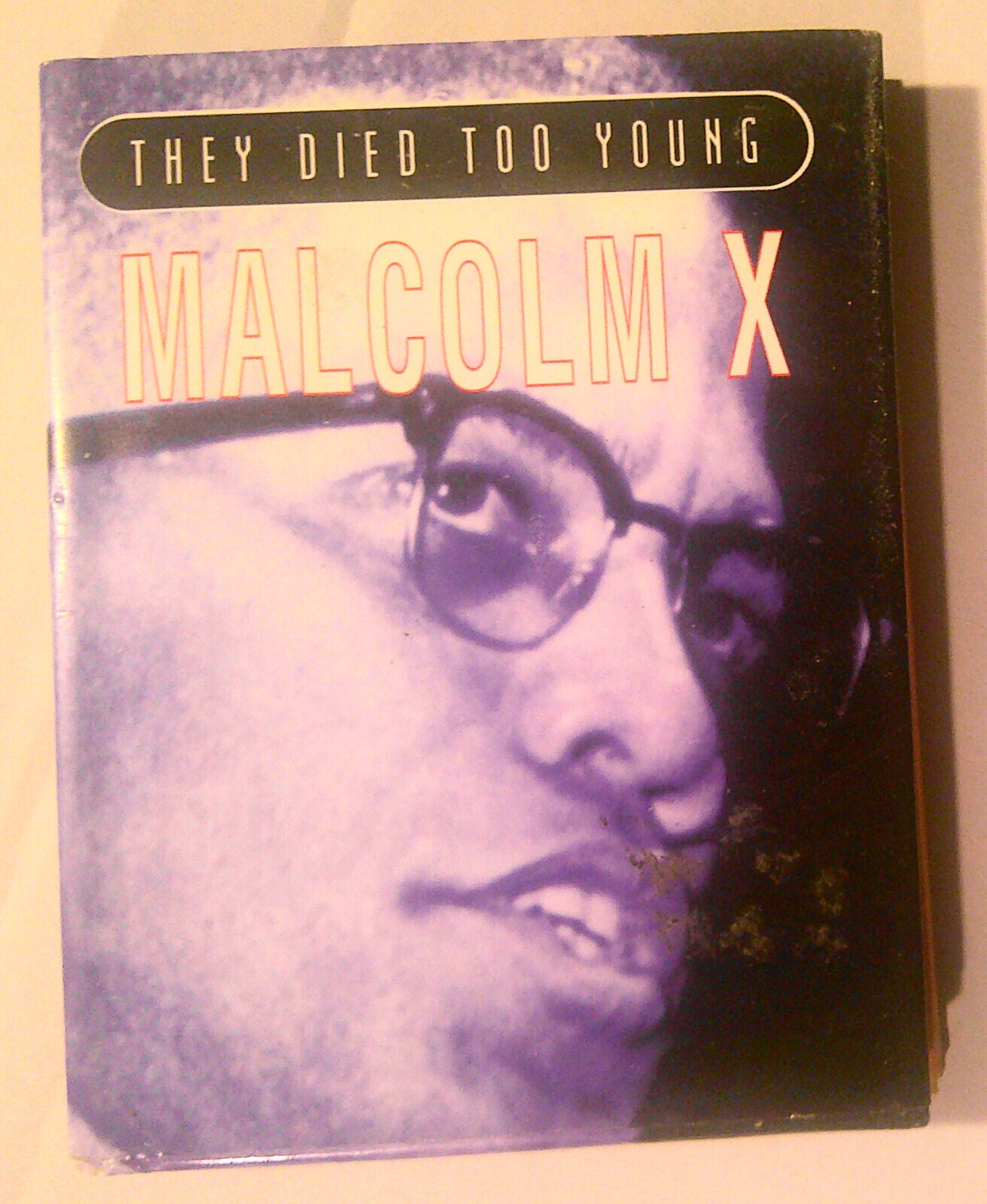 Malcolm X: 3 hardcovers lot; first editions. By Any Means Necessary, etc Fine/NF