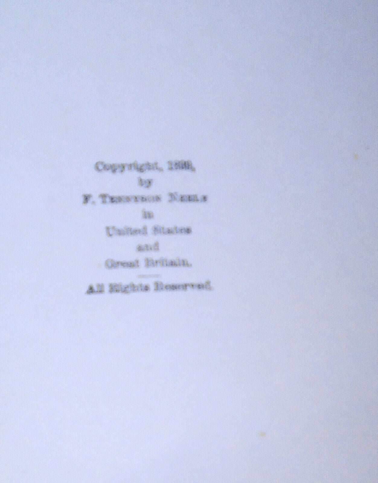 1899 Justice To The Jew, by Madison C. Peters ... What He Has Done For The World