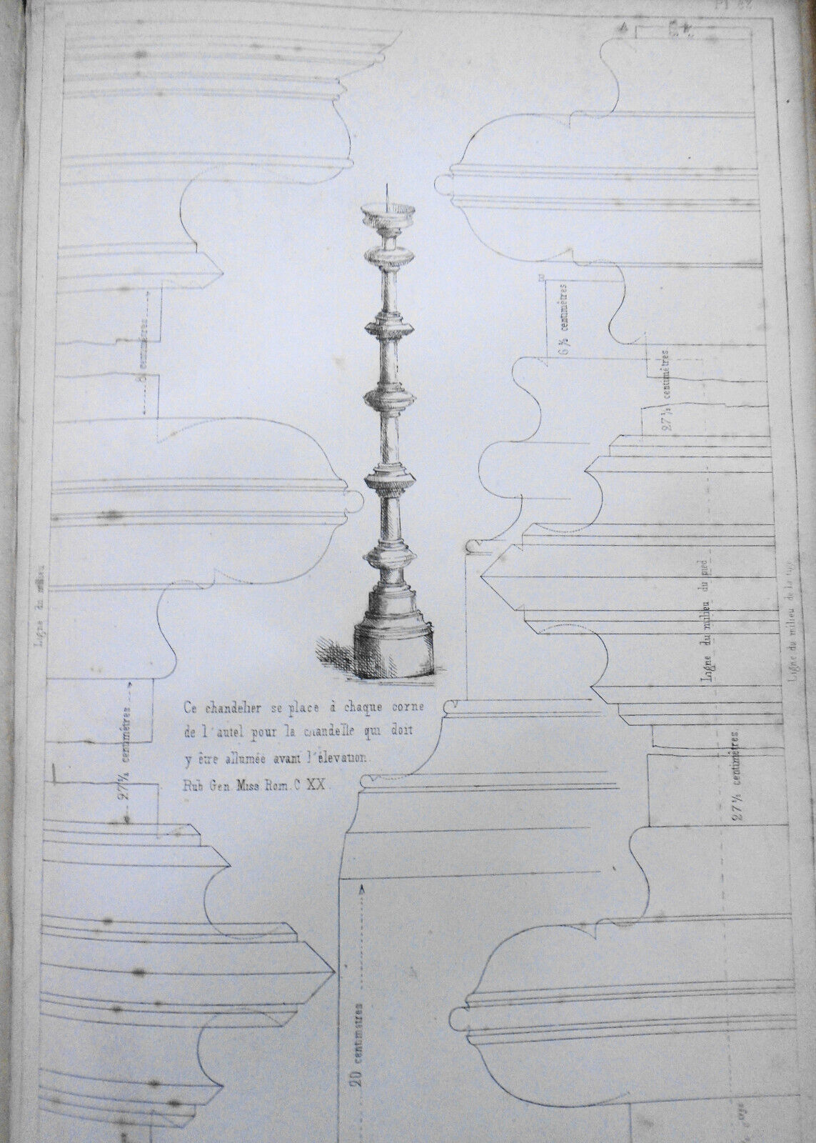 1852 Orfèvrerie et ouvrages en métal du moyen-age, by T. H. King First edition
