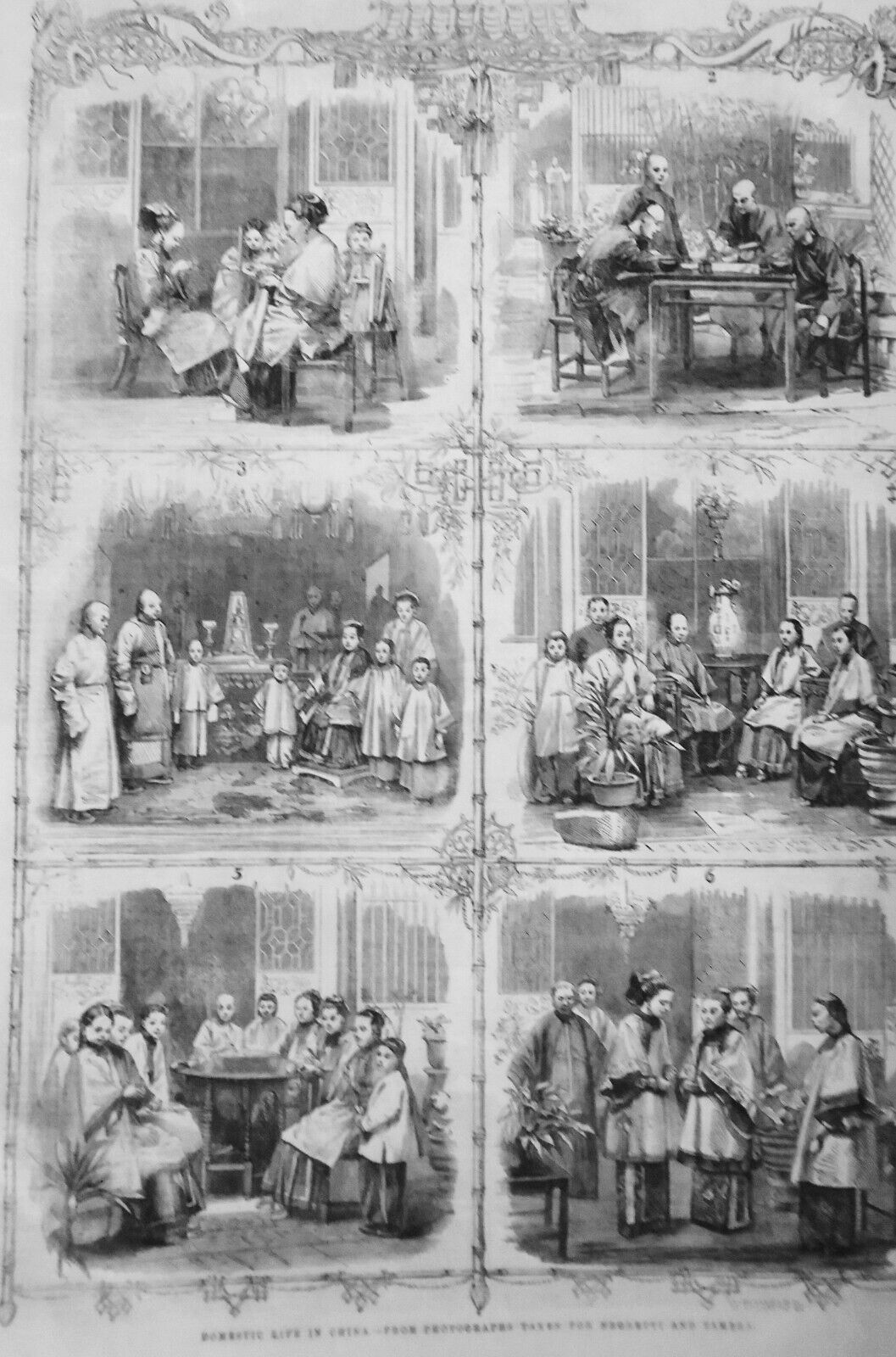 Illustrated London News, September 18, 1847 -  Shakespeare & Stratford Upon Avon