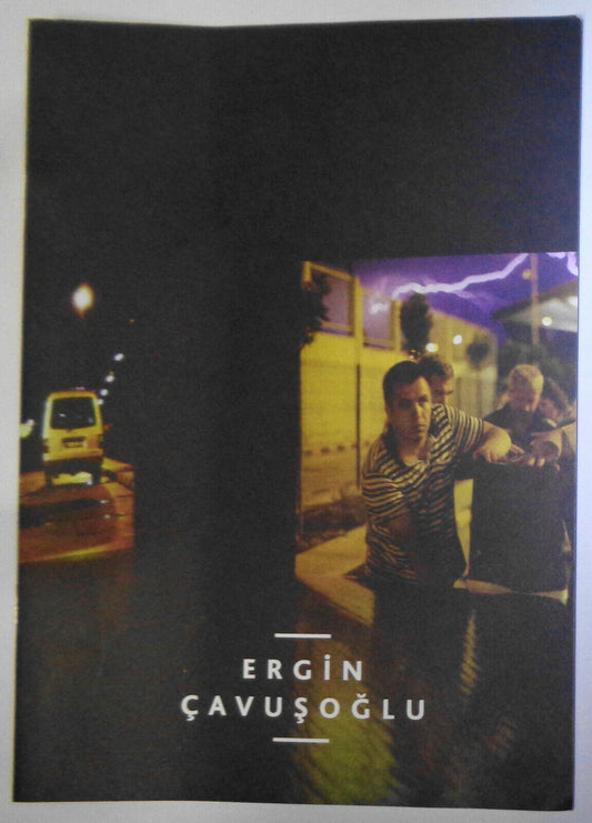 Ergin Çavuşoğlu : başkalık = alterity - Exhibition catalog Rampa (Istanbul) 2011