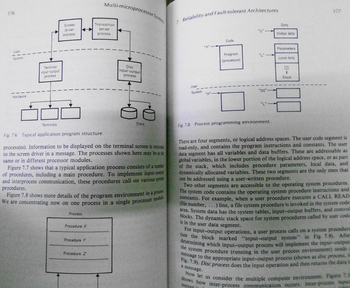Multi-Microprocessor Systems (Apic Studies in Data Processing) -Yakup Paker 1983