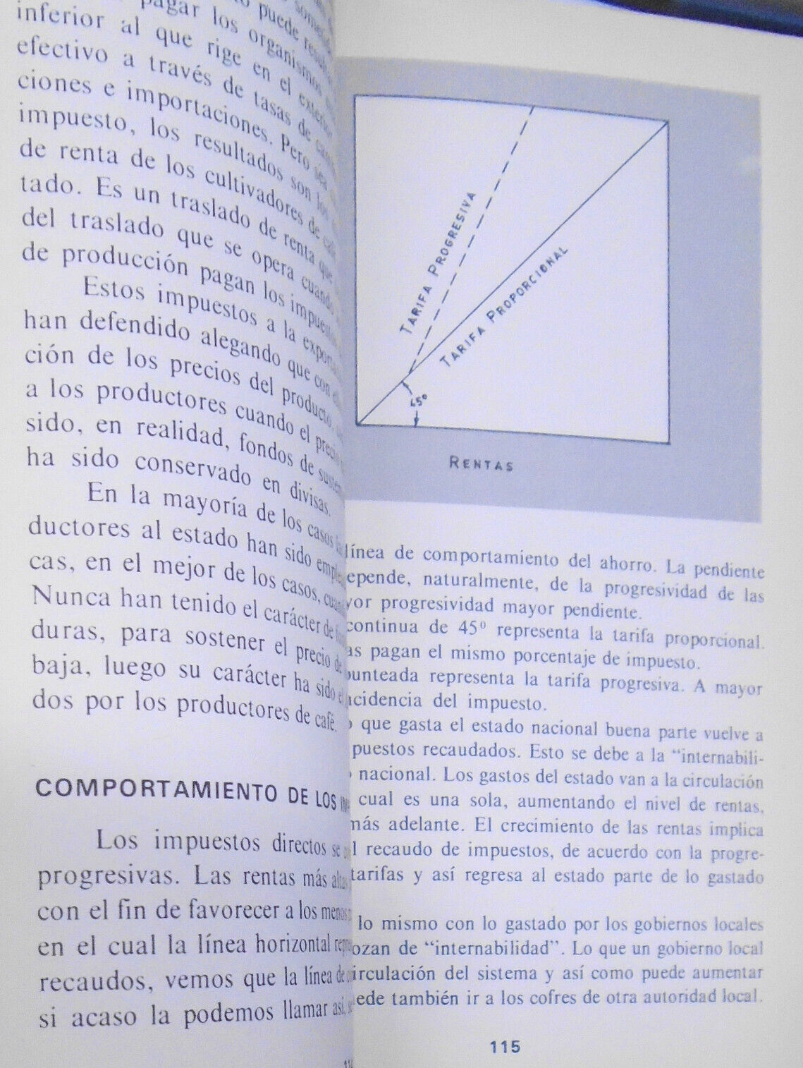 Economia Latinoamericana, By Hernán Echavarria Olozaga. 1974