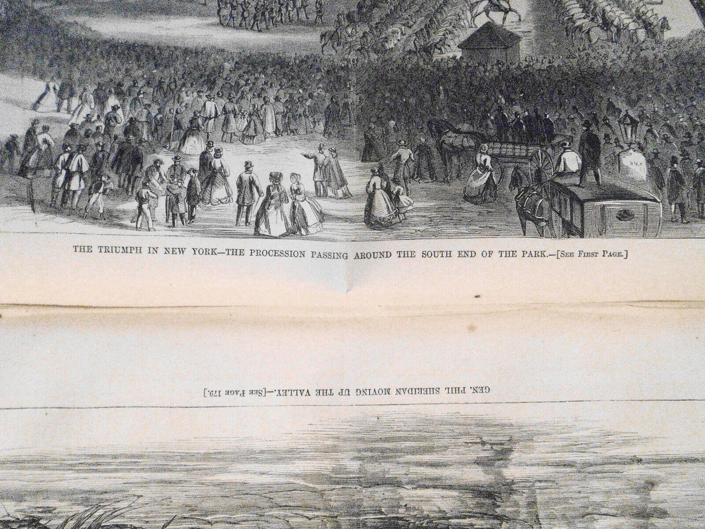 [US Civil War] Harper's Weekly March 25, 1865. Original complete issue