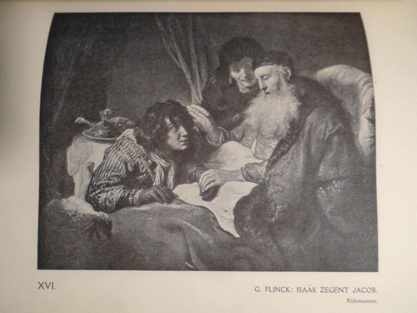 Oud-Hollandsche figuurschilders. Met 20 platen. By Just Havelaar.  1915 First ed