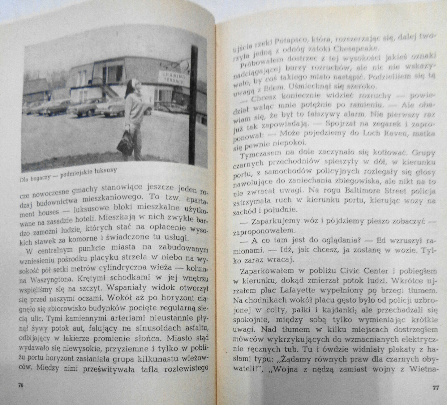 Mustangiem do Seminolów, by Władysław Kulicki. 1970. In Polish.