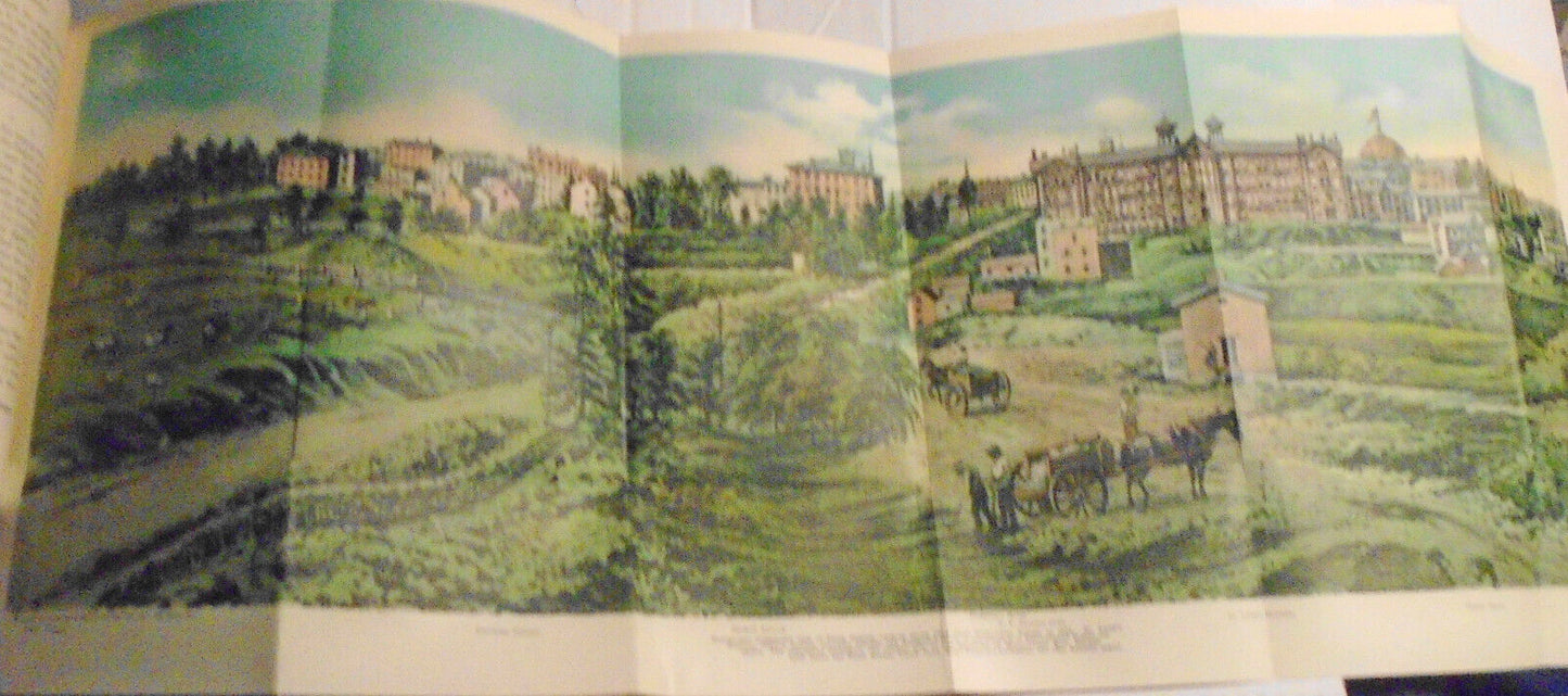 Valentine's manual of old New York, 1916/17 - 1928 - Leather Deluxe, 12 Volumes.