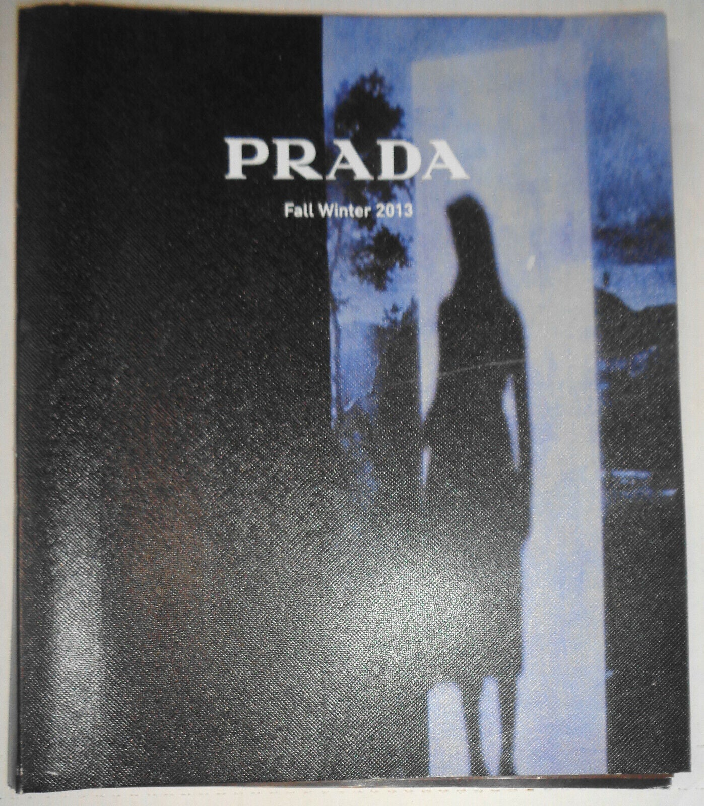 PRADA FALL WINTER 2013 CATALOG