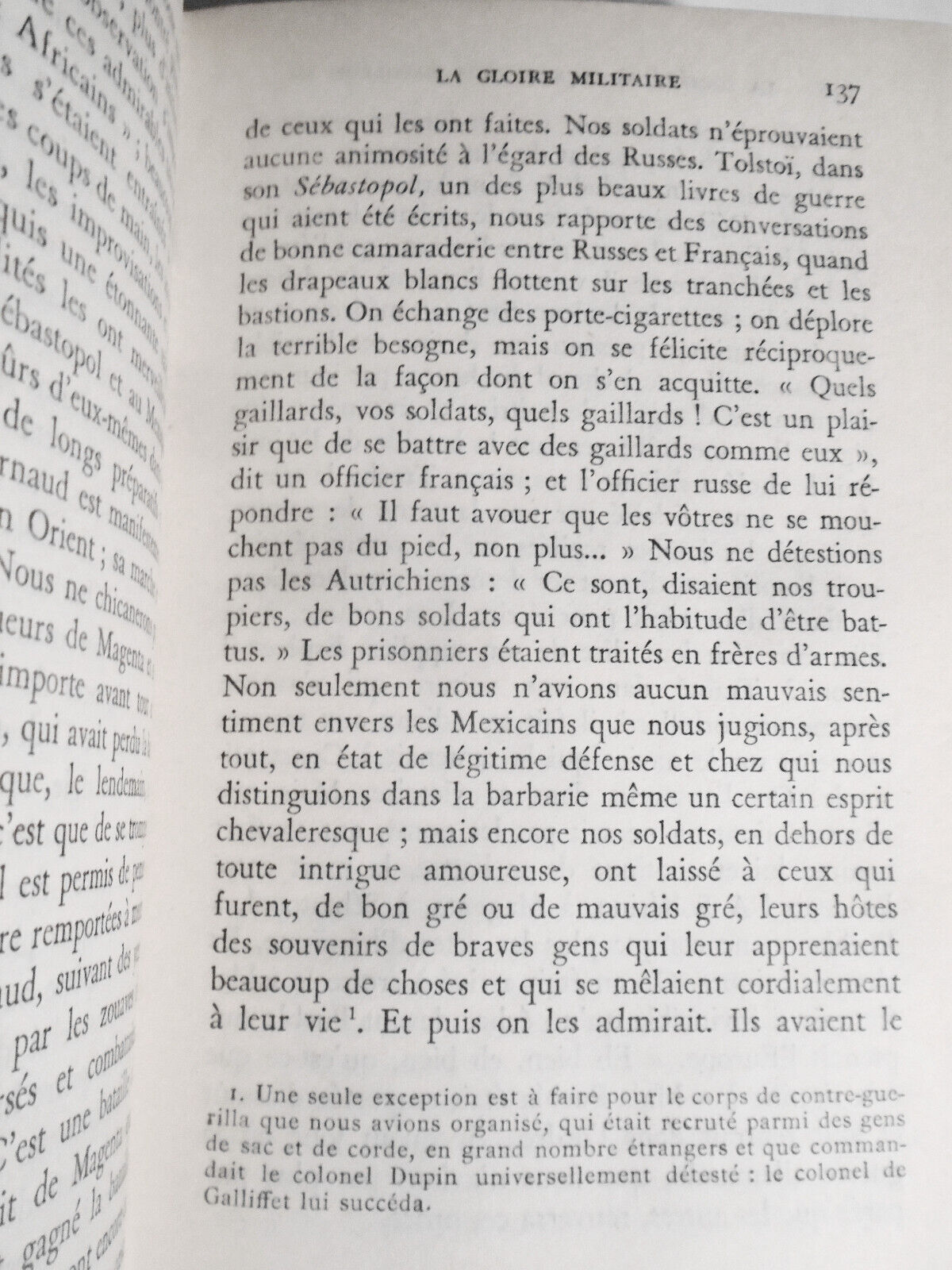 La Societe Francaise sous Napoleon III, par André Bellessort - 1932