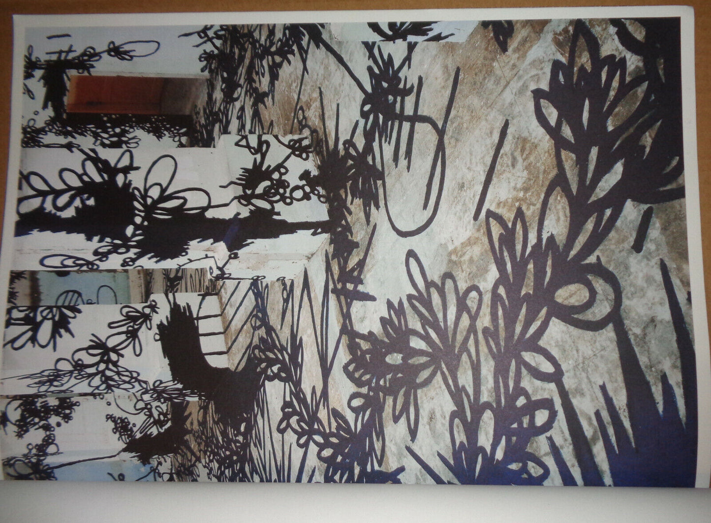 Agathe de Bailliencourt : Despite Territories - SIGNED - Berlin Revolver, 2010