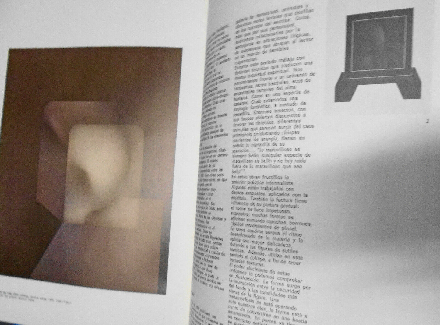 Chab :  Pintores Argentinos del Siglo XX, 63. 1981, by Cora Dukelsky
