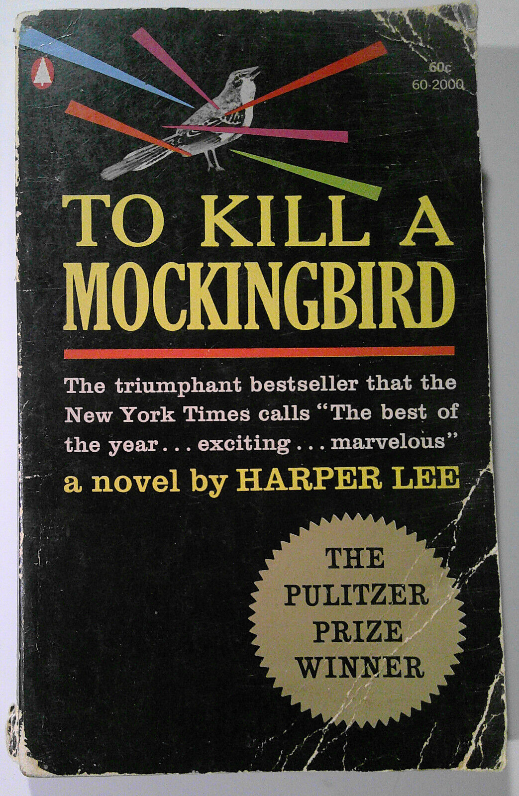 Harper Lee: To Kill a Mockingbird & Theodore Strauss: The Haters. 2 Paperbacks