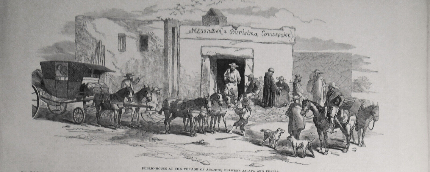 Illustrated London News, October 2, 1847 - Original complete issue