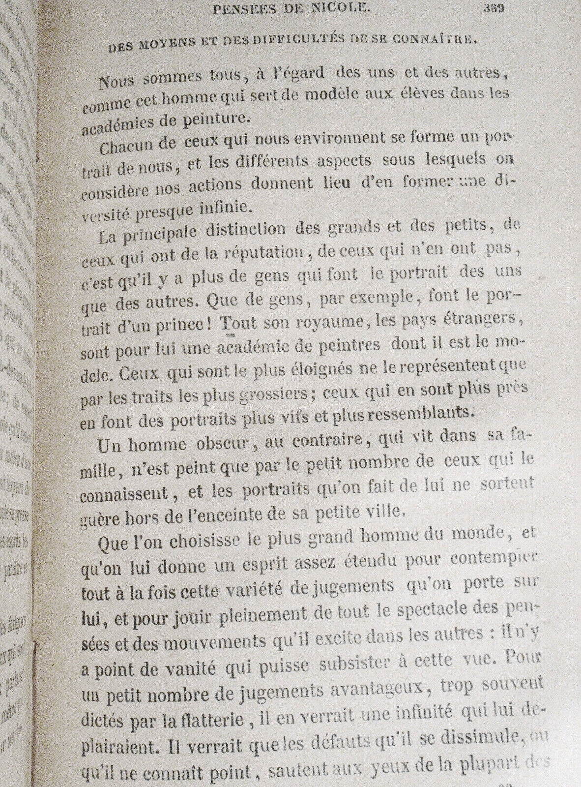 Pensées de Pascal : précédées de sa vie par Mme Périer, sa soeur suivies...