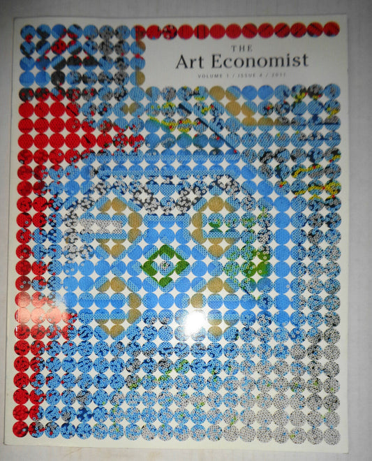 The Art Economist - Volume 1, Issue 4 - 2011