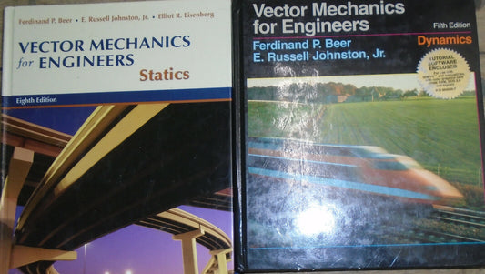 Vector Mechanics for Engineers: Statics, Vector Mechanics for Engineers:Dynamics