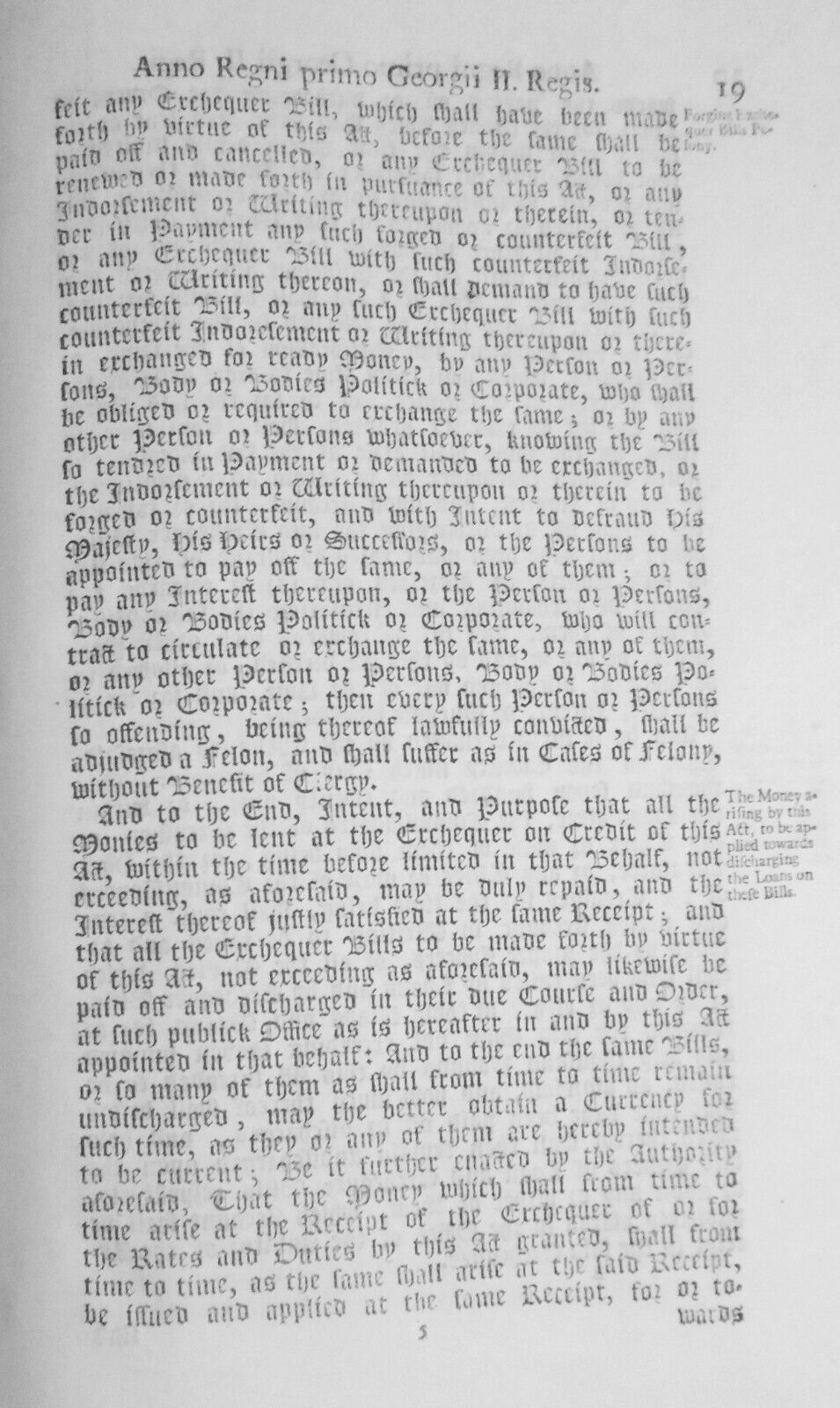 [Alcohol] 1728 King George II: An Act for continuing the duties upon malt, mum..