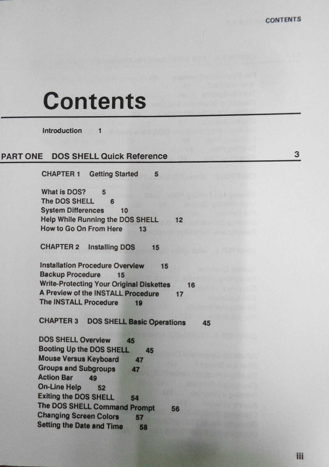 Commanding DOS 4.0 by William Barden, Jr. . First edition, 1989