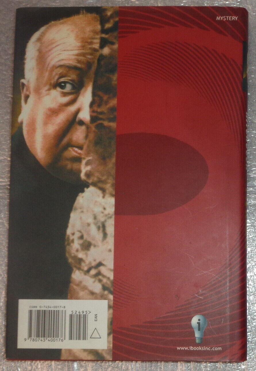 Alfred Hitchcock in the Vertigo Murders by J Madison Davis 2000 Hardcover 1st ed