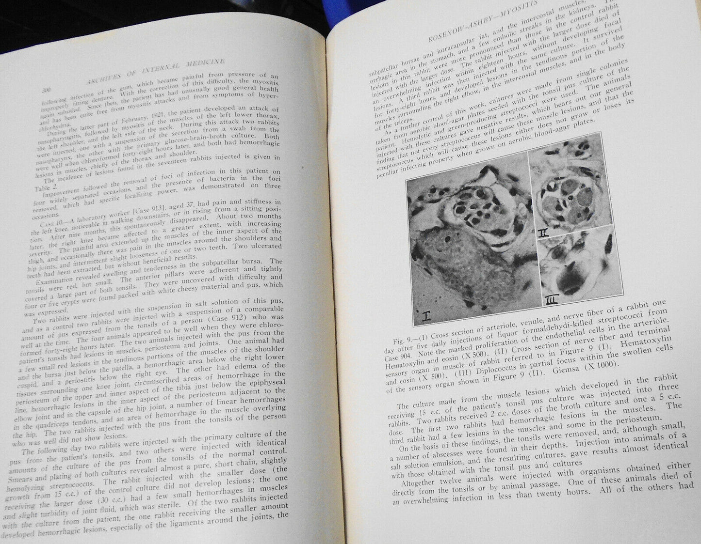 Archives Of Internal Medicine, Volume 28, 1921. American Medical Association.