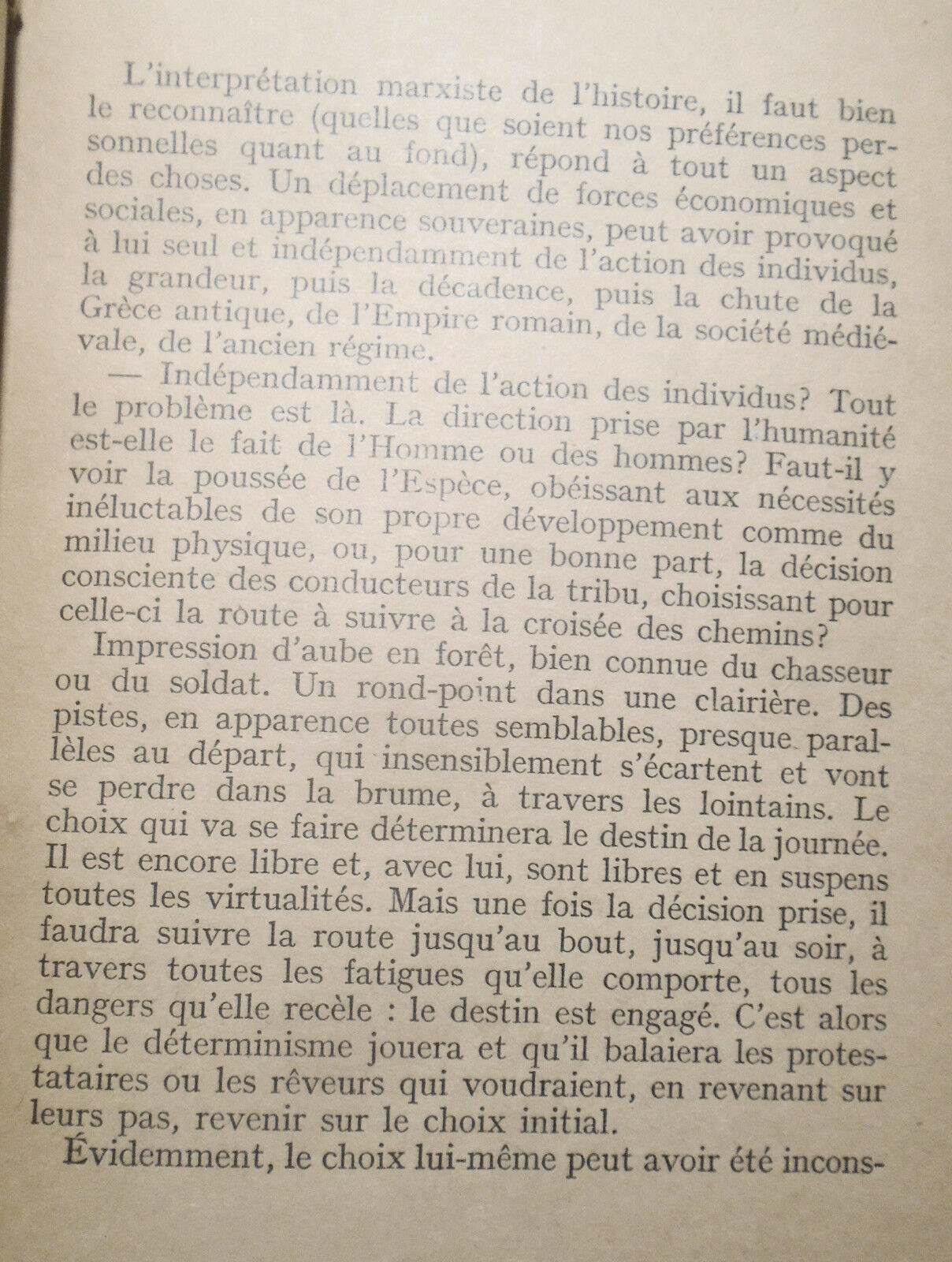 Figures de proue, par René Grousset - 1949