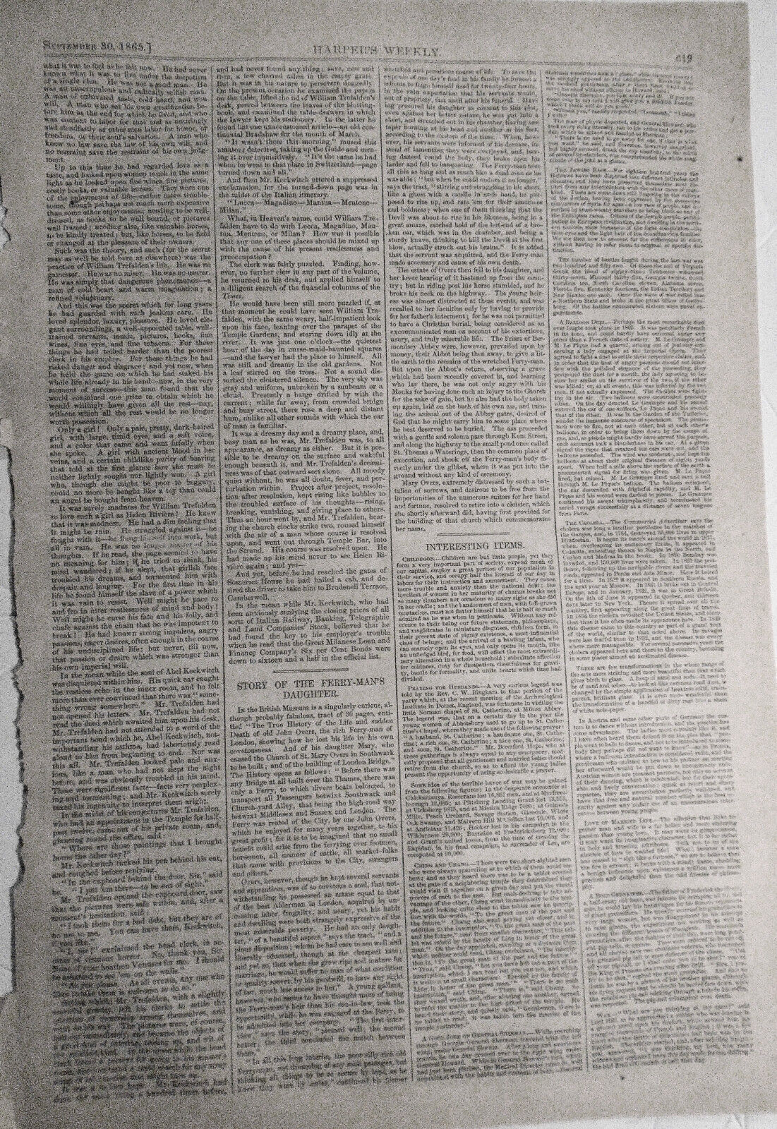 The Turner festival at Cincinnati Ohio September 4, 1865 - exercises at Parker's