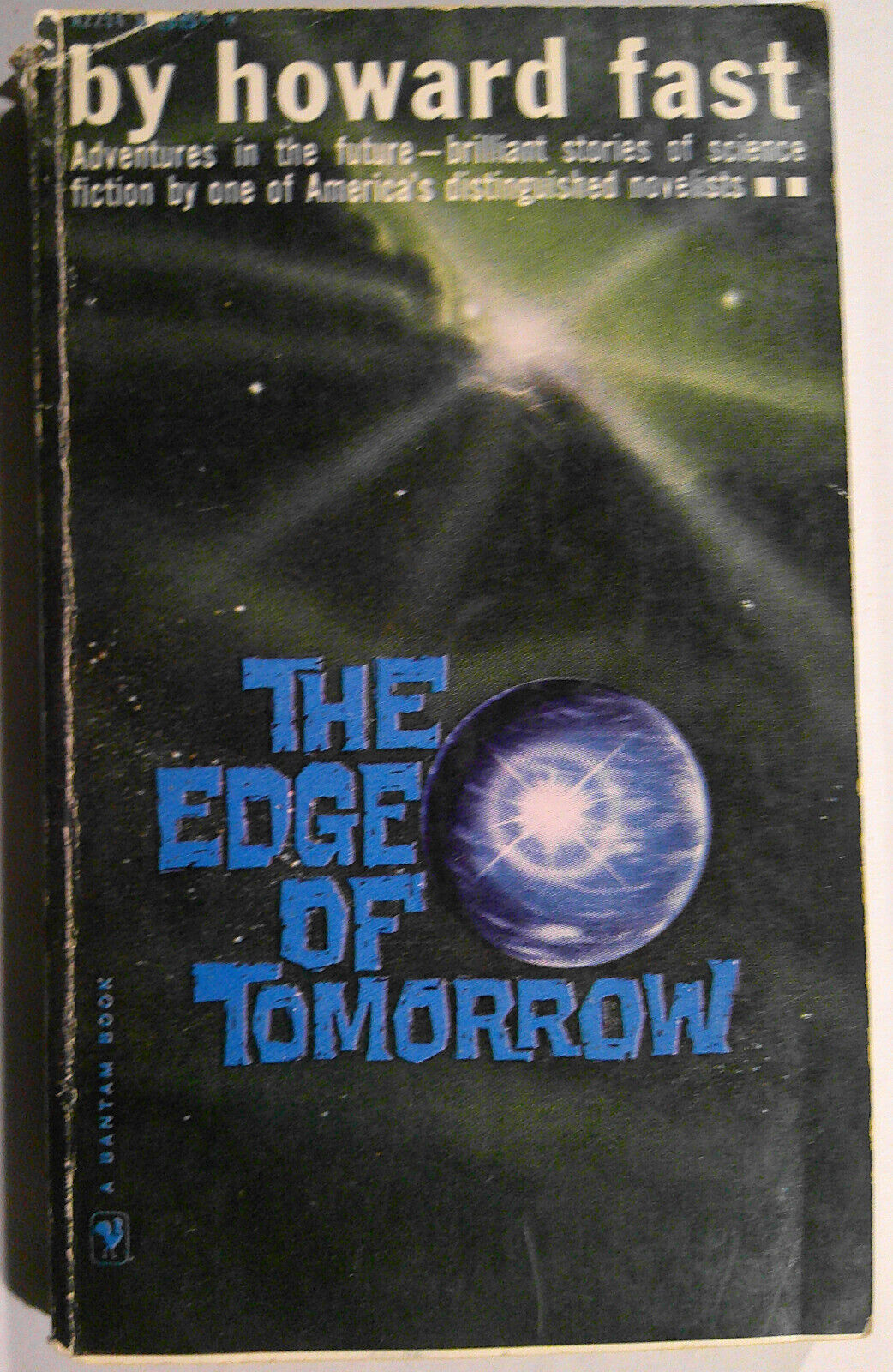 6 vintage science fiction first printing paperbacks lot