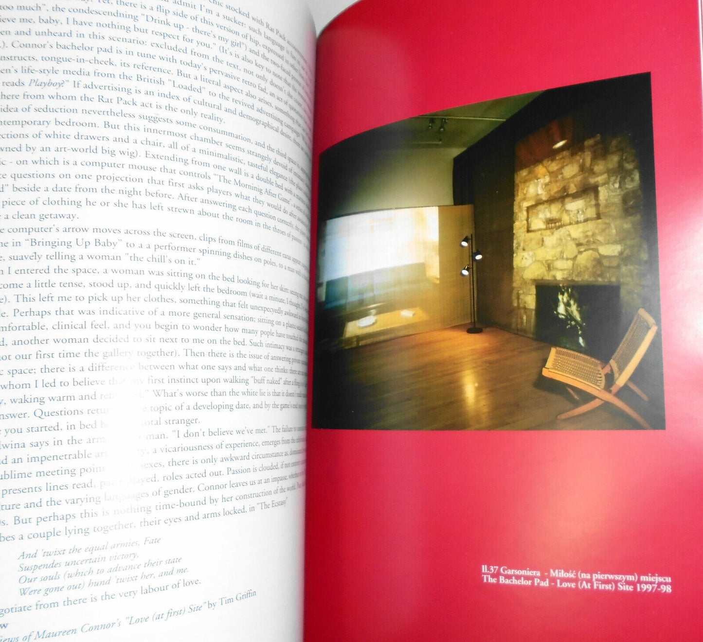 All You Need Is Love : Dan Asher, Alex Bag [...]. Centrum Sztuki 2000 Exhibition