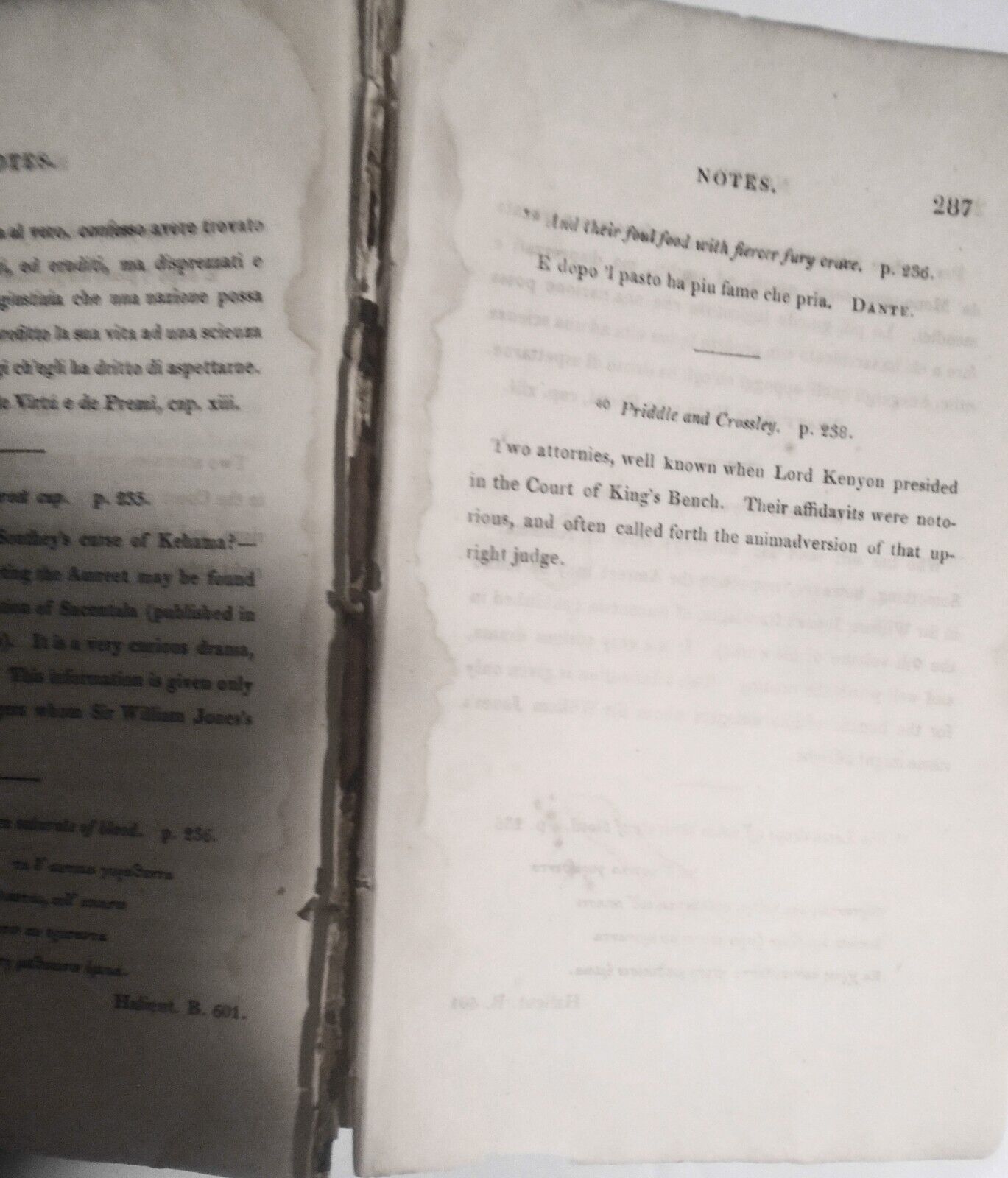 1821 Sketches from St. George's Fields - 2nd Series, by Peter Bayley