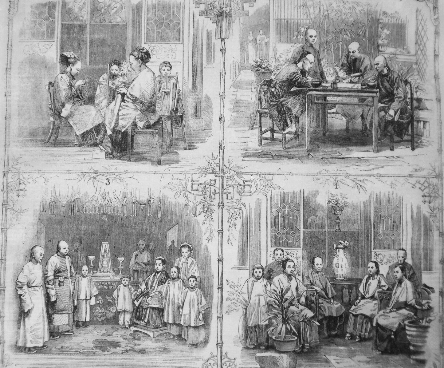 Illustrated London News, September 18, 1847 -  Shakespeare & Stratford Upon Avon