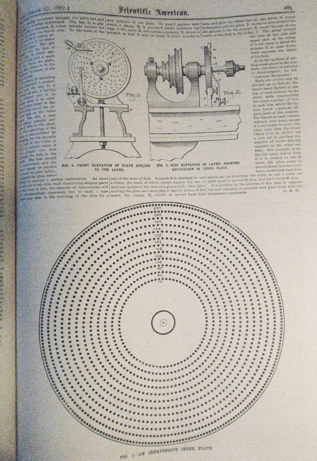 Scientific American, Sept. 17, 1887 - Thomas Edison's New Lab; Chicago War Ship