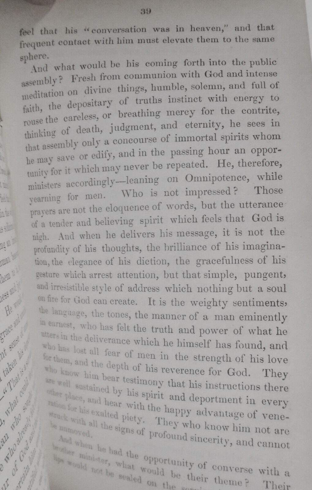 1846 A revived ministry our only hope for a revived Church - by One of the Least