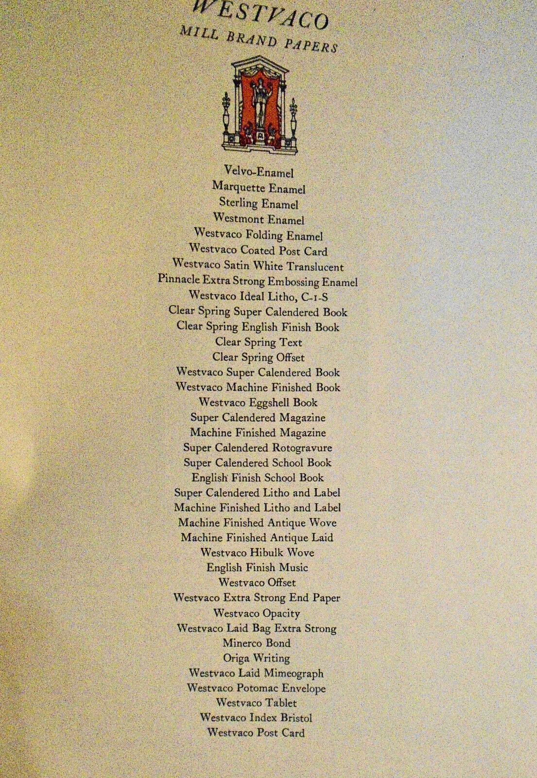 Westvaco Inspirations for Printers  No. 20. Illustrations in Black...