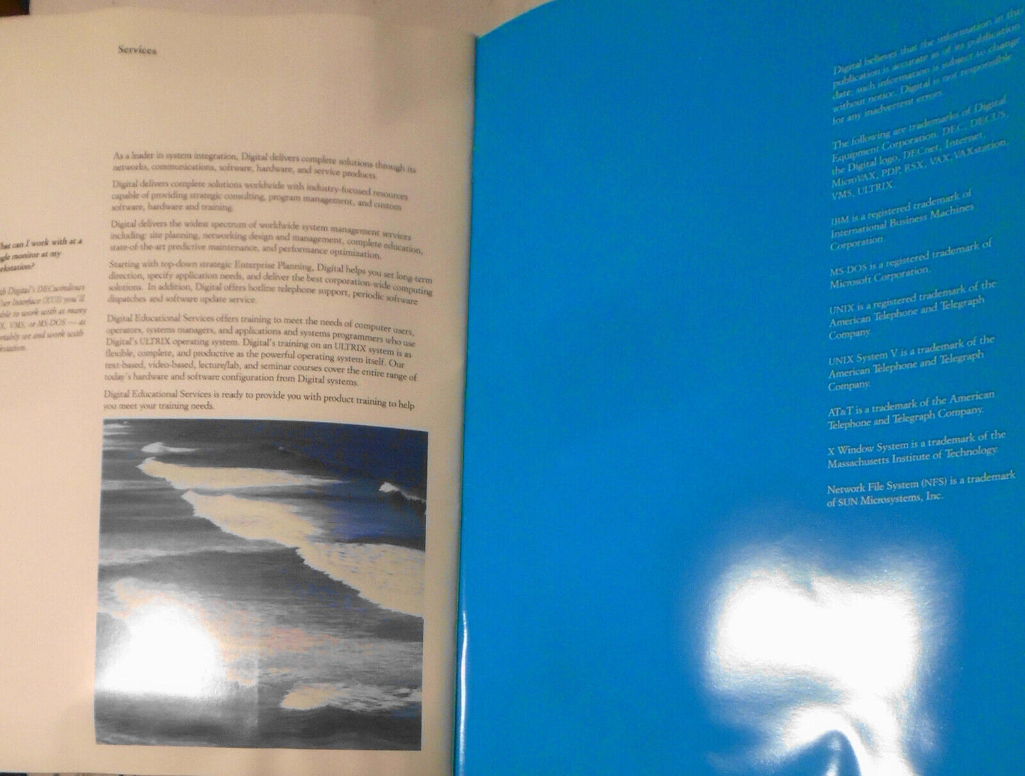 The Ultrix Operating System - Digital Equipment Corporation [1988]