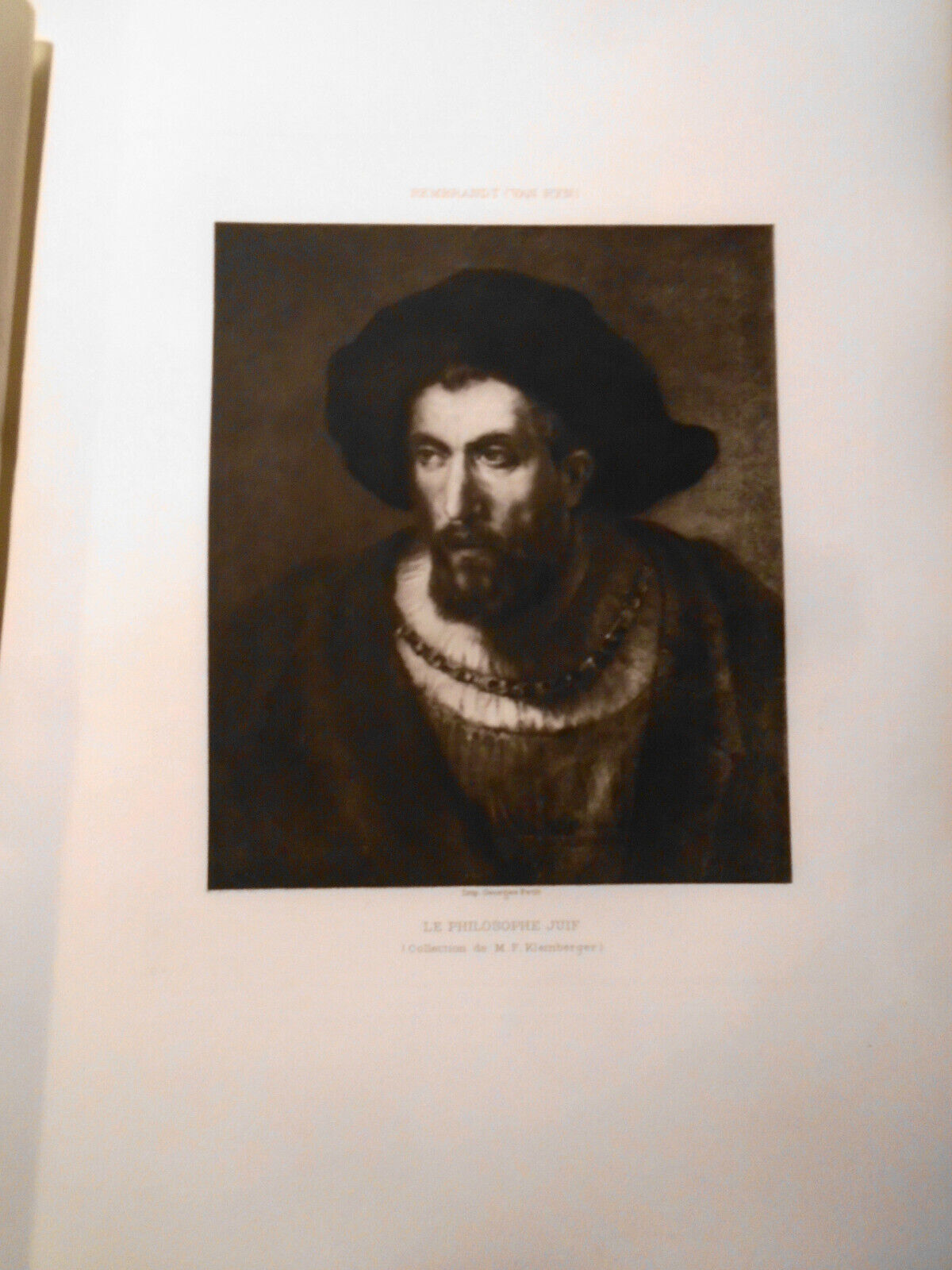 Dayot : Grands & Petits Maitres Hollandais du XVII Siecle. 1912 Ltd Ed # 179/600