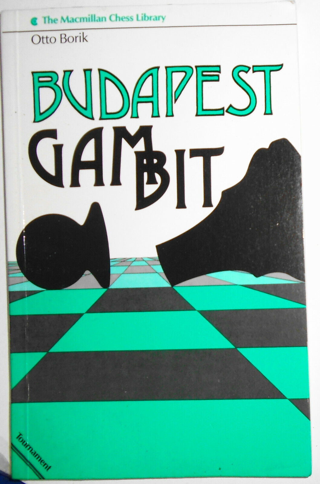 6 Chess Gambit books - Spanish, Benko, Queen's Accepted, Latvian, Budapest, Open